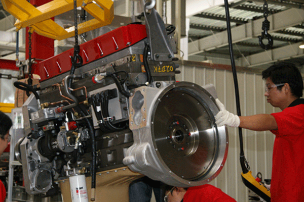 西安電機(jī)廠——西安經(jīng)開(kāi)區(qū)建區(qū)20周年主題報(bào)道之擔(dān)當(dāng)篇。