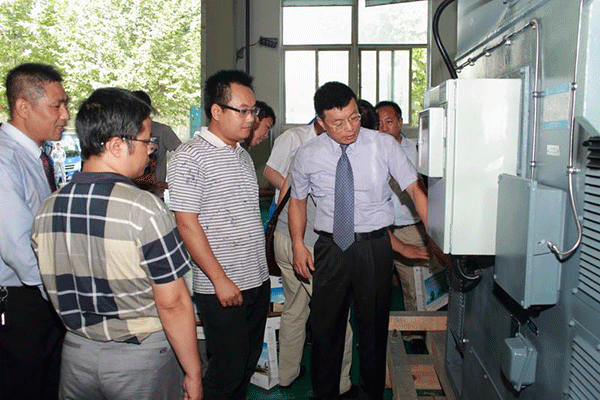 泰富西瑪電機(jī)總經(jīng)理訪談：高效電機(jī)市場(chǎng)趨于回暖。