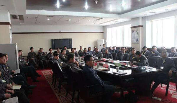 西瑪電機(jī)推進(jìn)工具庫整合和信息化 打造扁平化管理與服務(wù)。