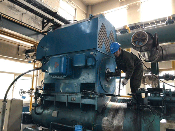 西安泰富西瑪電機(jī)加強(qiáng)技術(shù)延伸輸出，不斷擴(kuò)大服務(wù)影響！