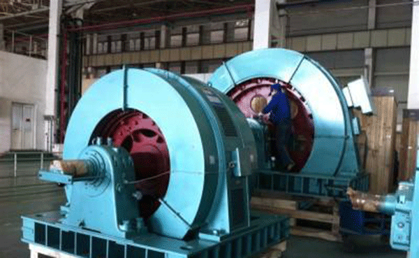 西安西瑪高壓電機(jī)絕緣及干燥問題分析。