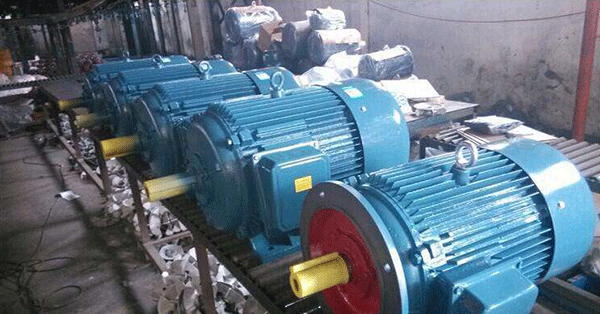 西安西瑪三相異步電機的存儲注意事項。