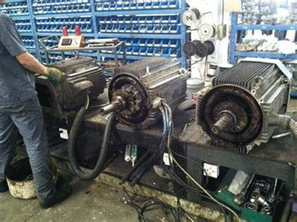 在潮濕環(huán)境中短時間閑置的西安西瑪電機(jī)如何處理。