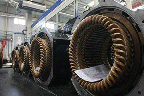 西安西瑪高壓電機匝間隔離的設(shè)置與耐壓之間的關(guān)系。