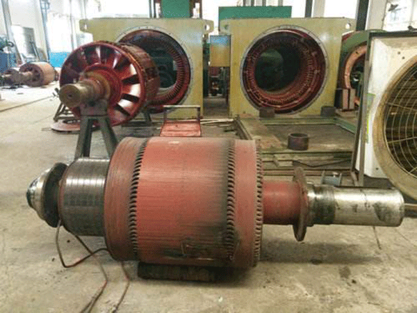 西安泰富西瑪直流電機(jī)和交流電機(jī)的區(qū)別。