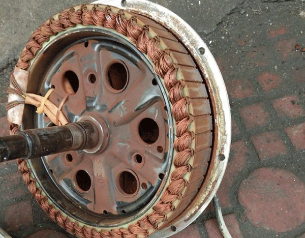 西安西瑪電機(jī)有哪些除銹的方法？