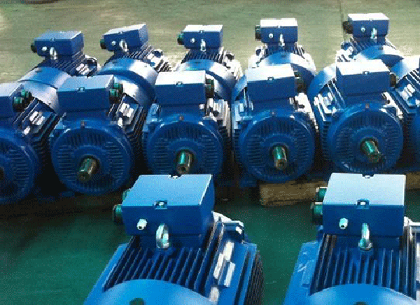 分享從西安西瑪電機普通節(jié)能電機到高效電機的實踐經(jīng)驗。