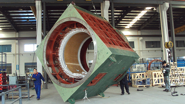 七種西安西瑪高壓電機(jī)檢修中常用的計(jì)算方法。