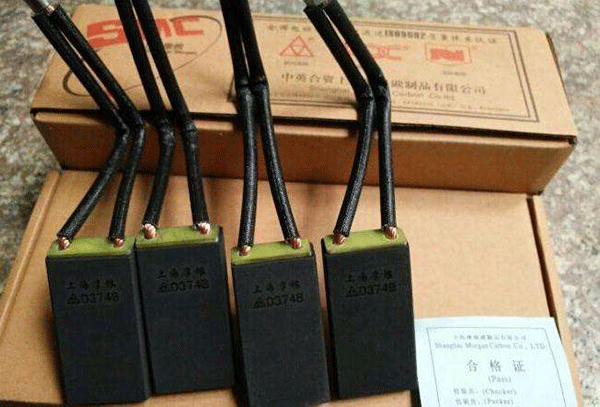 導致直流電機的碳刷發(fā)生故障的兩個主要因素。