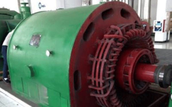 西瑪電機(jī)關(guān)于高壓電機(jī)故障的處理方法流程分享。