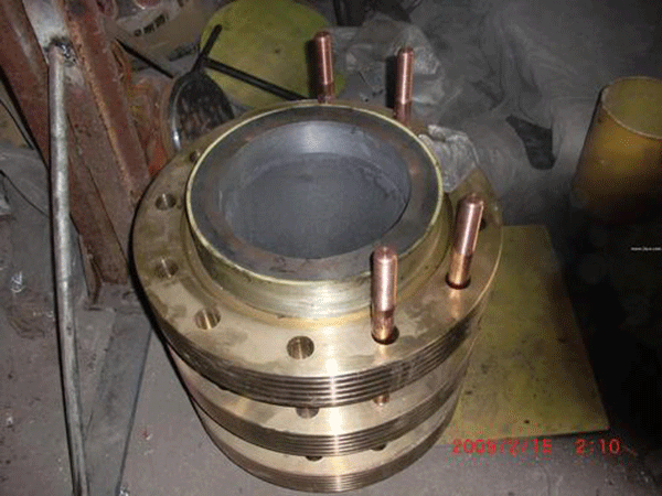 如何在加工過程中防止電機(jī)滑環(huán)損壞？