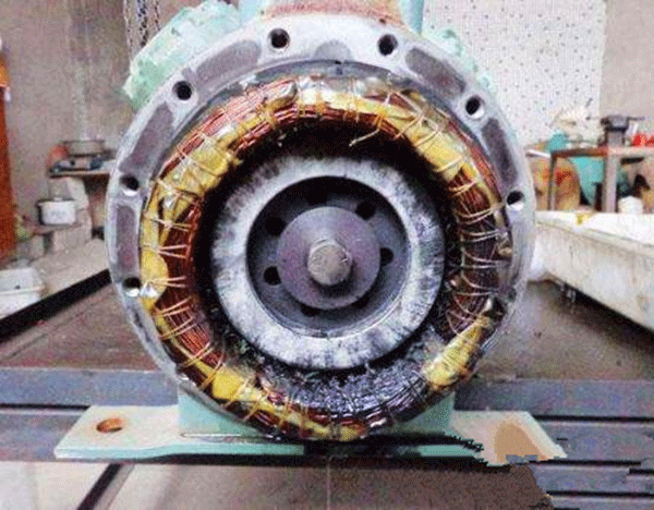 為什么Z系列直流電機(jī)會發(fā)生過載現(xiàn)象？