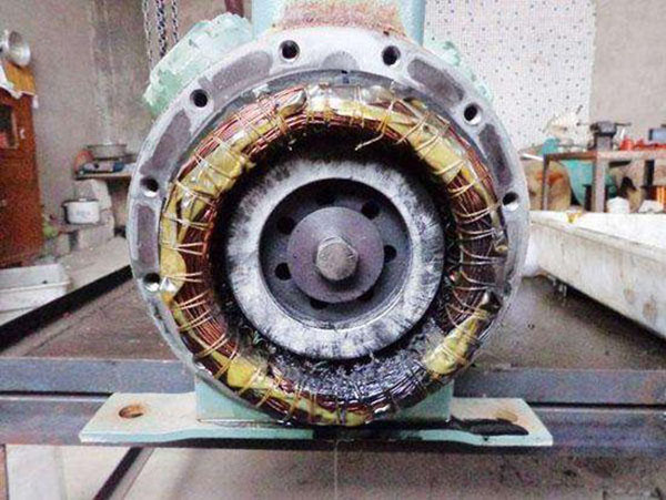 檢查西瑪電機(jī)故障的4個(gè)簡要方法：看、聽、聞、摸