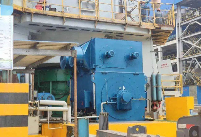 為什么要用高壓電機(jī)來替代大功率電機(jī)？