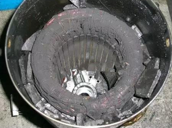 可能導(dǎo)致低壓電機(jī)燒毀的原因有哪些？