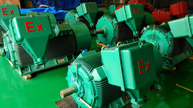 西瑪電機用戶在選購防爆電機時有哪些誤區(qū)？