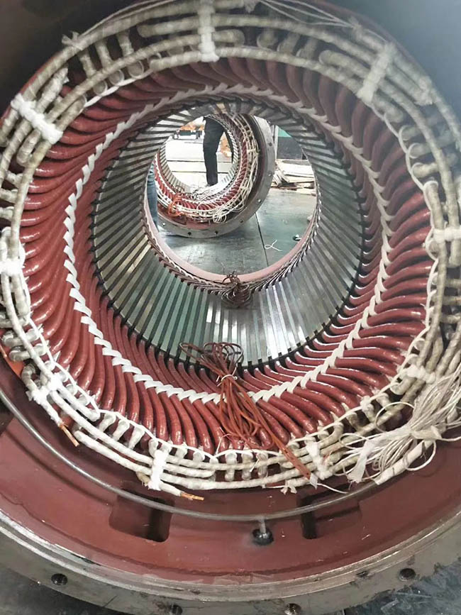 為什么10KV高壓電機比6KV高壓電機更受歡迎呢？