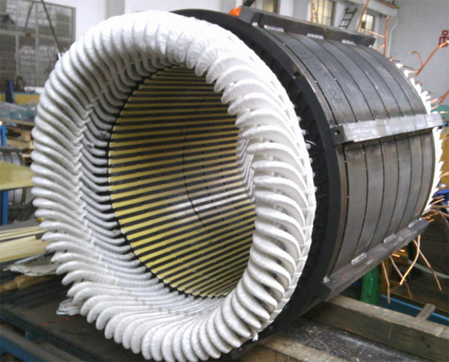 西安西瑪電機(jī)盤點(diǎn)箱式高壓電機(jī)的發(fā)展！